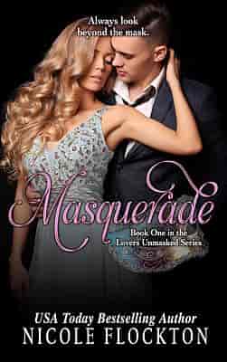 Masquerade - Book cover