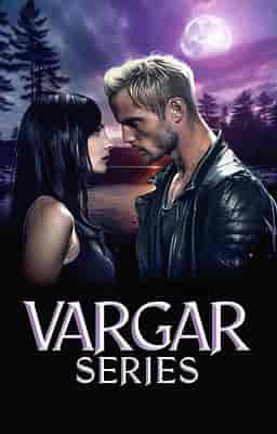 Vargar Series - Book cover