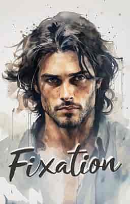 Fixation - Book cover