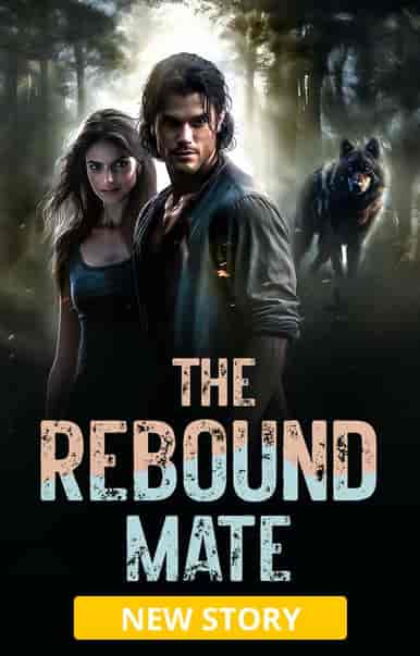 The Rebound Mate - Book cover
