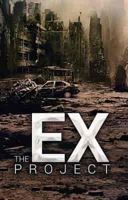 The Ex Project - Book cover