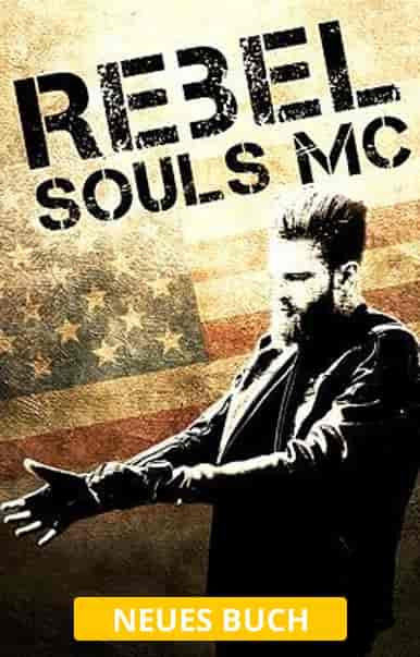 Rebel Souls MC - Buchumschlag