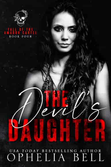 The Devil's Daughter - Book cover