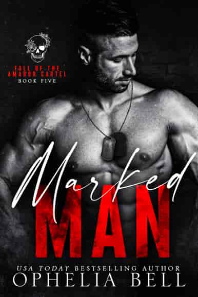 Marked Man - Book cover