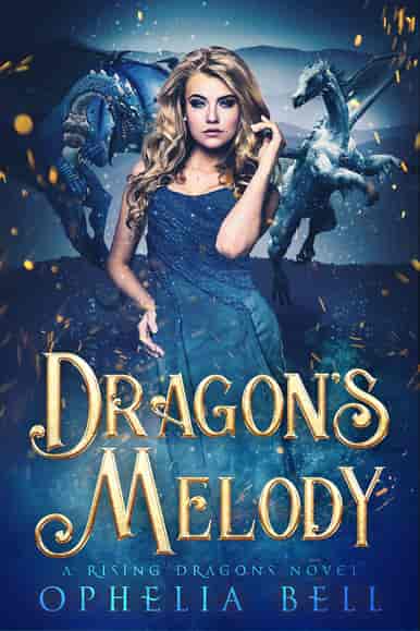 Dragon’s Melody - Book cover
