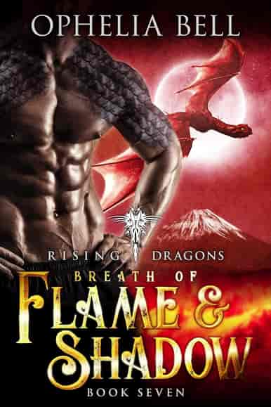 Breath of Flame and Shadow - Book cover