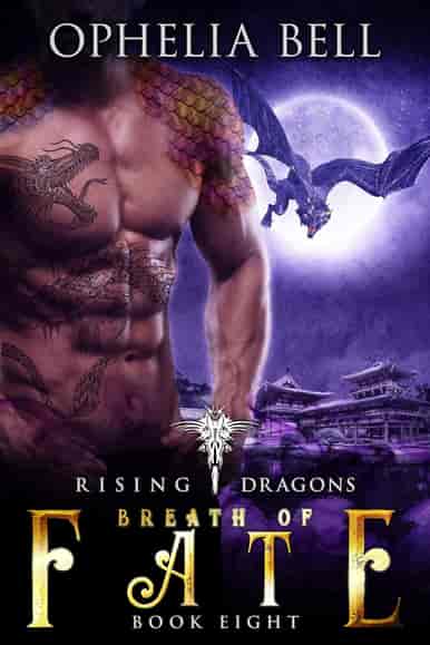Breath of Fate - Book cover