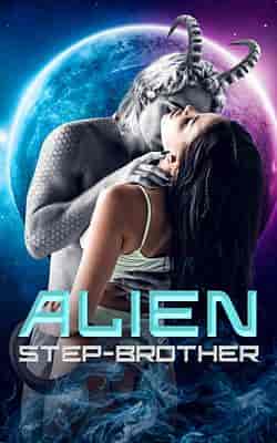 Alien Step-Brother - Book cover