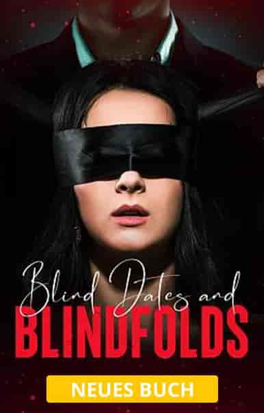 Blind Dates and Blindfolds - Buchumschlag