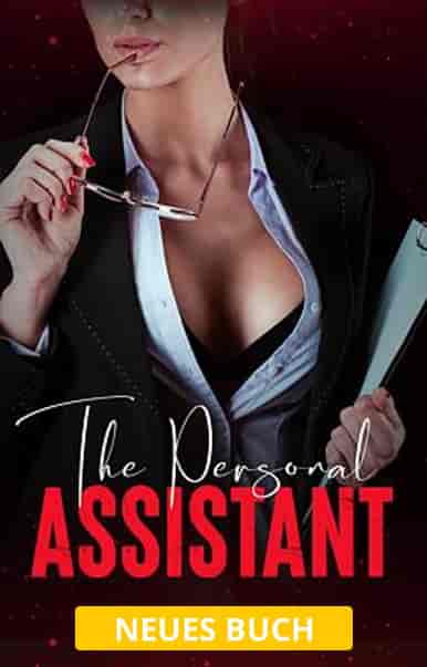 The Personal Assistant - Buchumschlag
