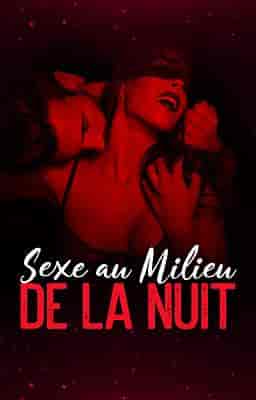 Sexe au milieu de la nuit - Couverture du livre