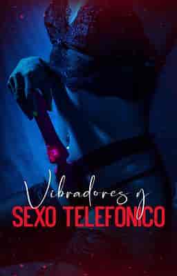 Vibradores y sexo telefónico - Portada del libro