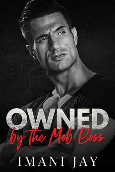 Owned By The Mob Boss - Book cover