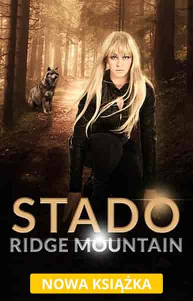 Stado Ridge Mountain - Okładka książki