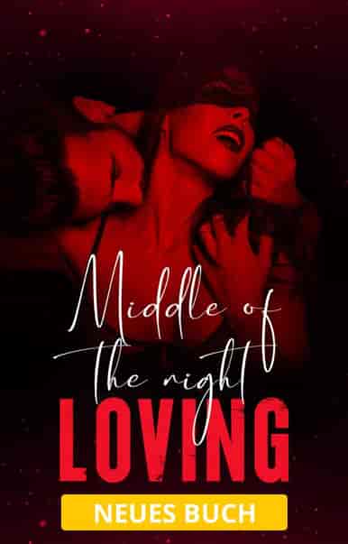 Middle of the Night Loving (German) - Buchumschlag