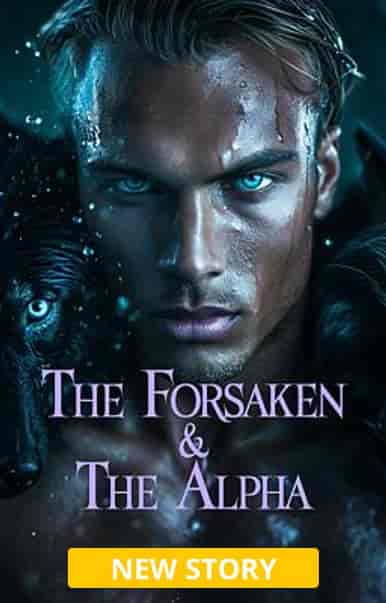 The Forsaken and the Alpha - Book cover