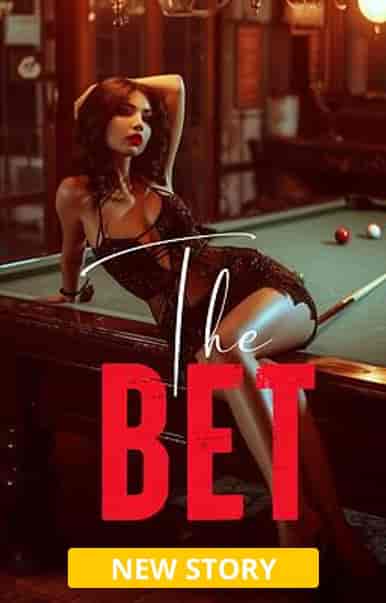 The Bet - Book cover