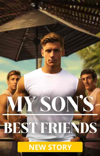 My Son's Best Friends - Book cover