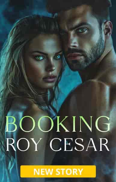 Booking Roy Cesar - Book cover