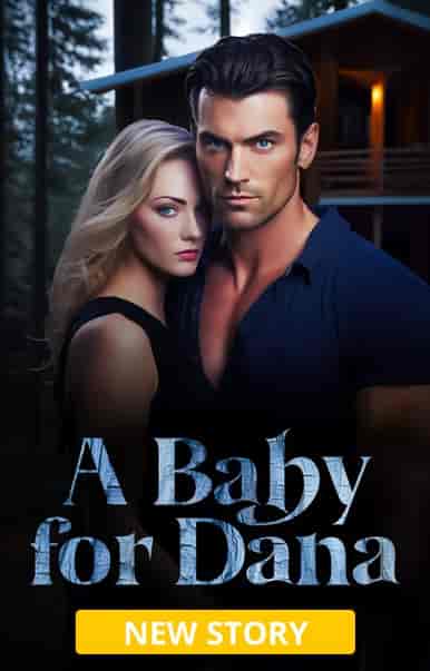 A Baby For Dana - Book cover