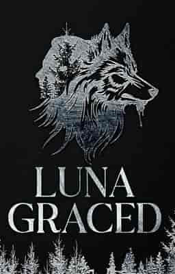 Luna Graced (français) - Couverture du livre