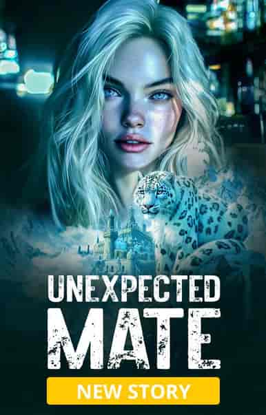 Unexpected Mate - Book cover