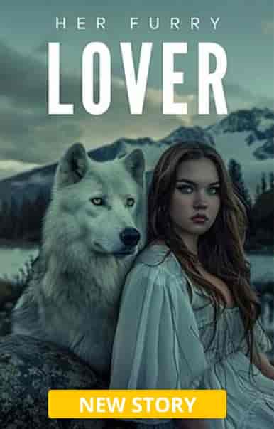 Her Furry Lover - Book cover