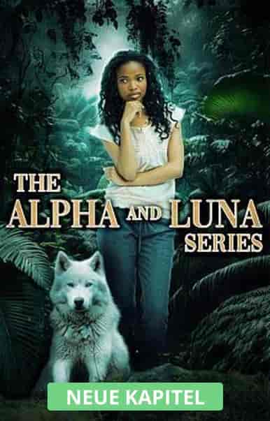 The Alpha and Luna Series (Deutsch) - Buchumschlag