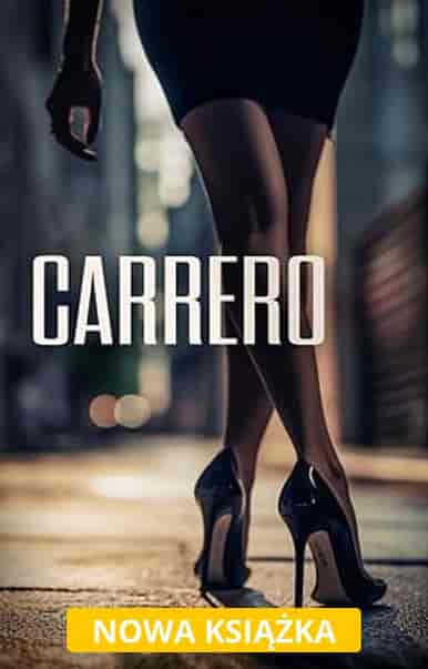 Carrero - Okładka książki