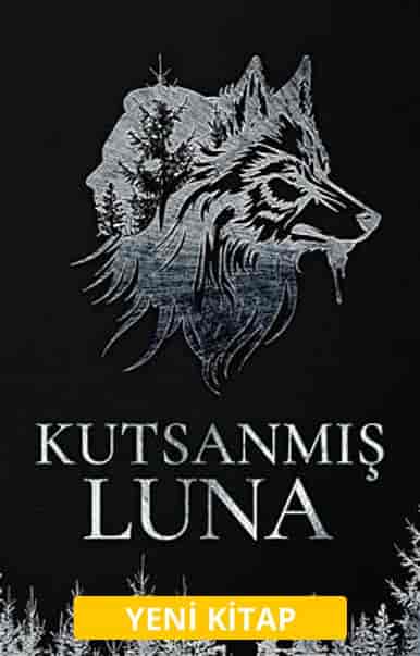 Kutsanmış Luna - Kitap kapağı