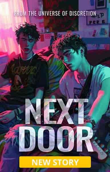 Next Door - Book cover