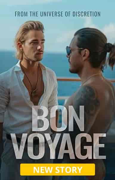 Bon Voyage - Book cover