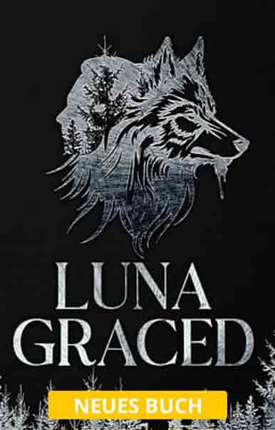 Luna Graced (Deutsch) - Buchumschlag