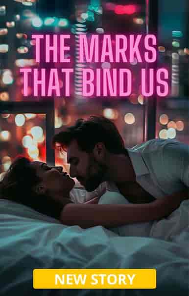 The Marks That Bind Us - Book cover