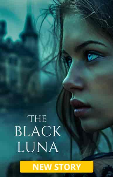 The Black Luna - Book cover