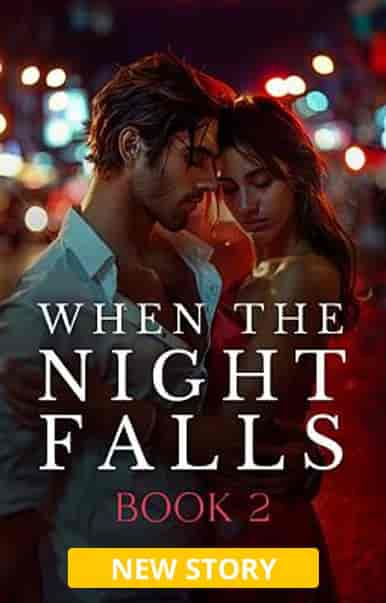When the Night Falls: Book 2 - Book cover