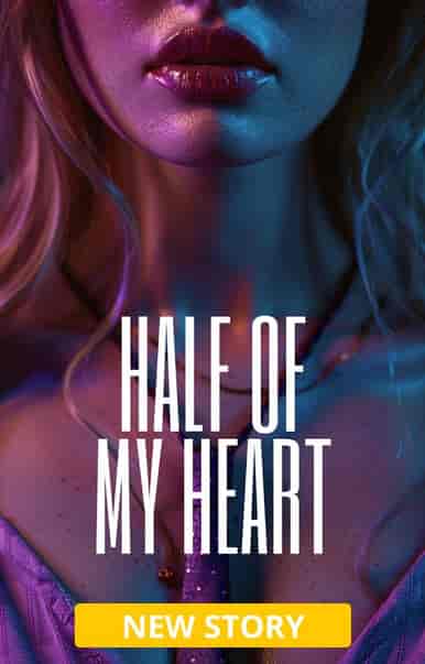 Half Of My Heart - Book cover