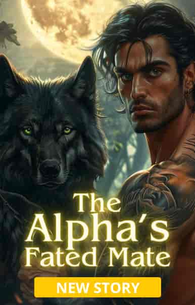 The Alphas Fated Mate - Book cover