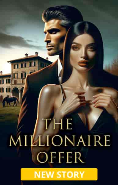 The Millionaire Offer - Book cover