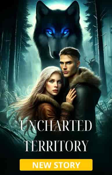 Uncharted Territory - Book cover