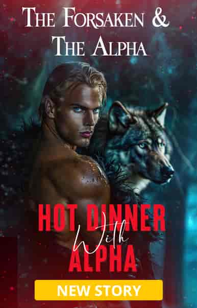 Hot Dinner with Alpha - Book cover