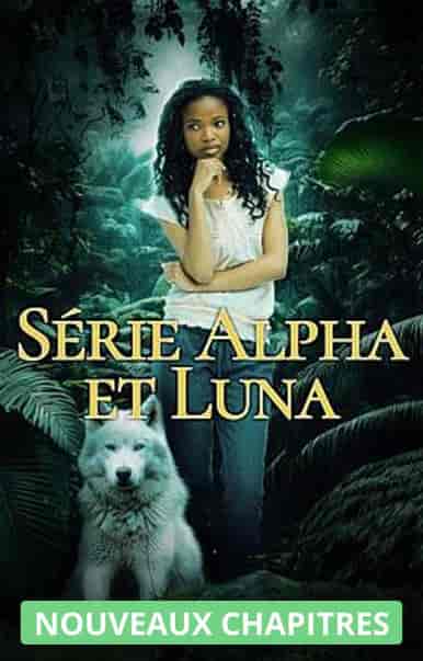 Série Alpha et Luna - Couverture du livre