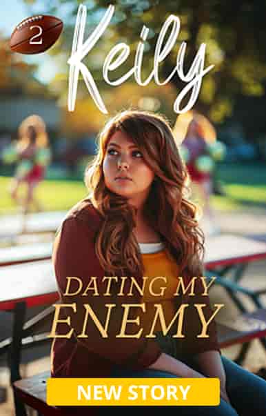 Keily Book 2: Dating My Enemy - Book cover