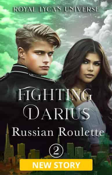 Fighting Darius Book 2: Russian Roulette - Book cover