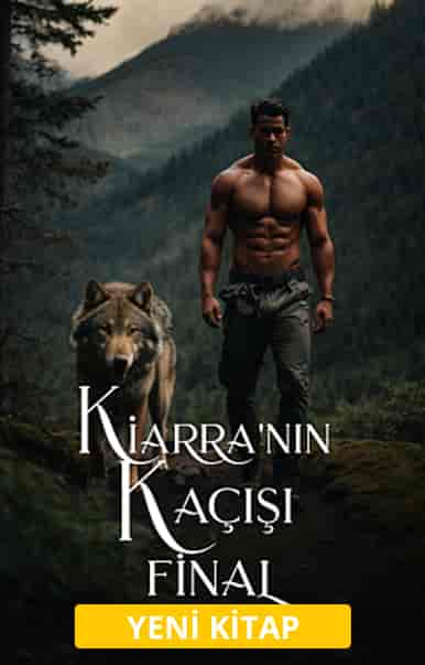 Kiarra'nın Kaçışı: Final - Kitap kapağı