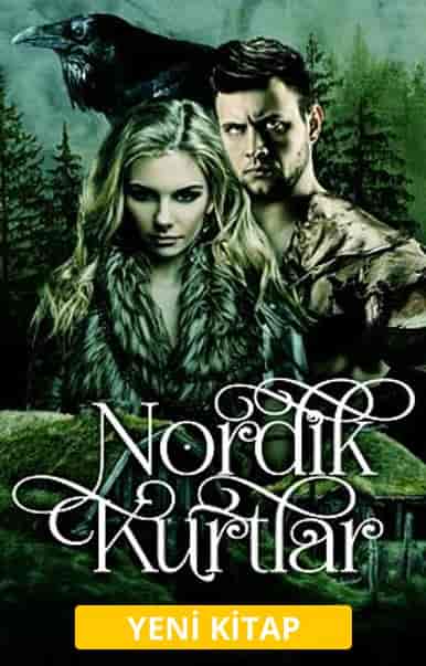 Nordik Kurtlar - Kitap kapağı
