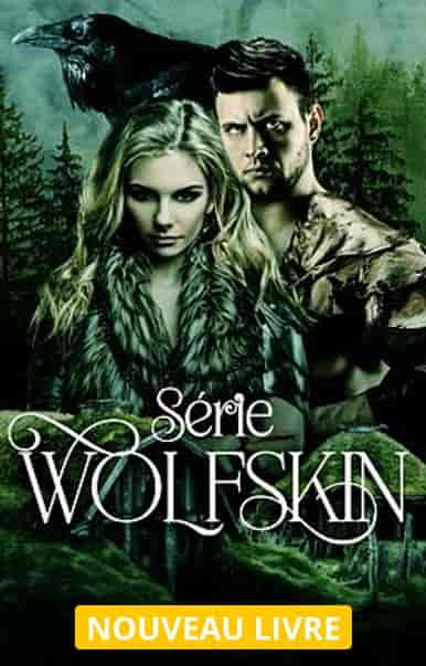 Série Wolfskin - Couverture du livre