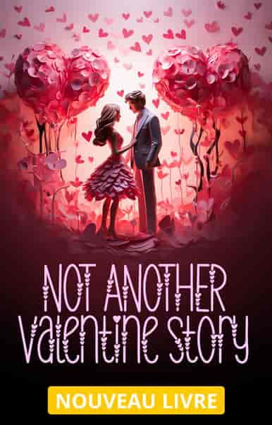 Not Another Valentine Story - Couverture du livre
