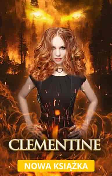 Clemetine PL - Okładka książki