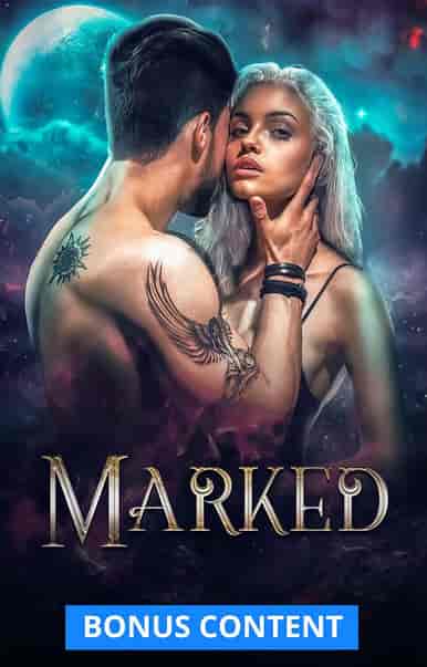 Marked - Book cover
